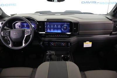 2026 Chevrolet Silverado 1500 ZR2 Crew Cab 4WD