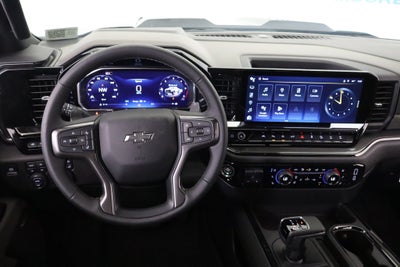 2026 Chevrolet Silverado 1500 ZR2 Crew Cab 4WD