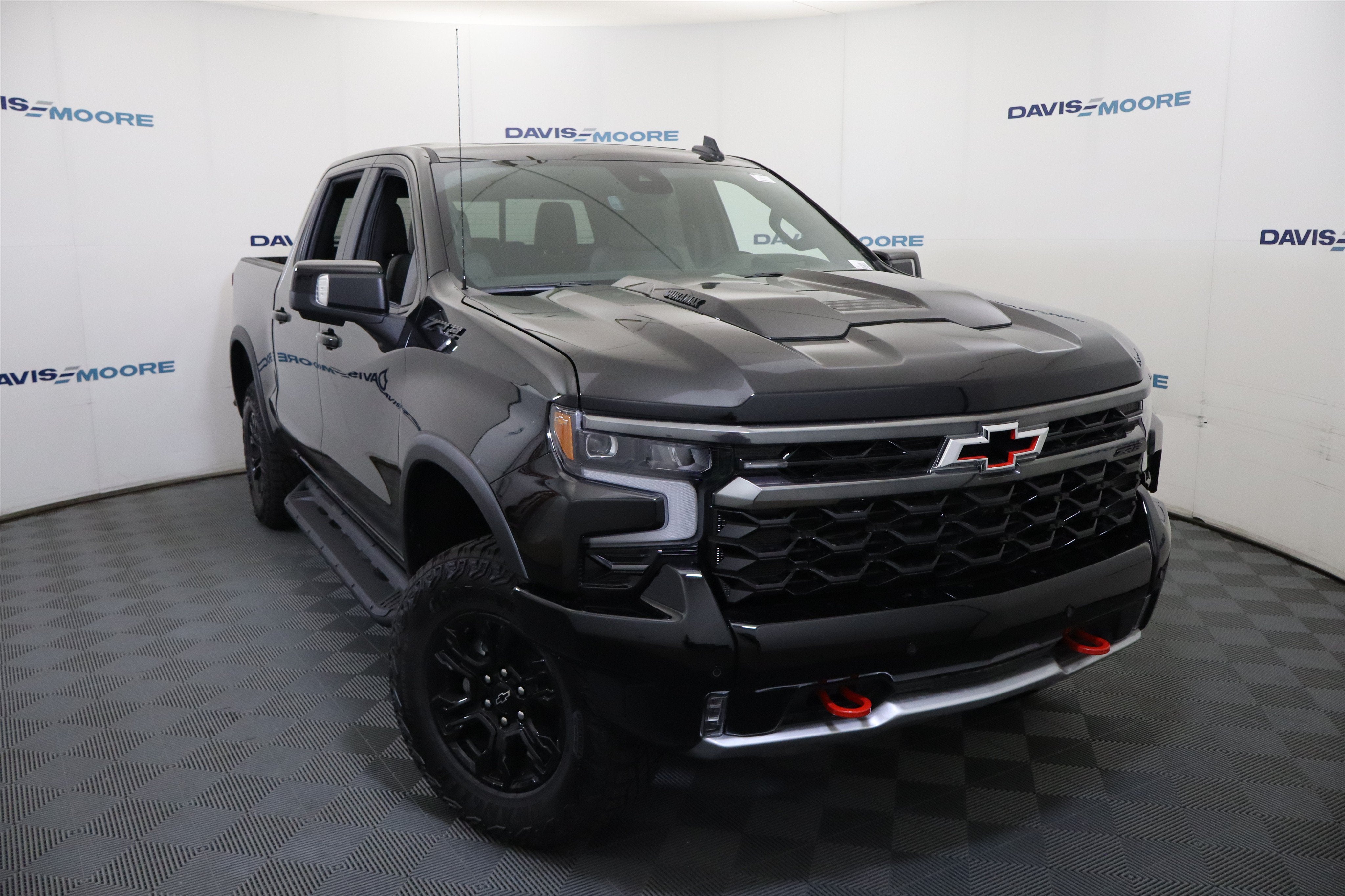 2026 Chevrolet Silverado 1500 ZR2 Crew Cab 4WD