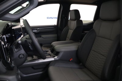 2026 Chevrolet Silverado 1500 ZR2 Crew Cab 4WD
