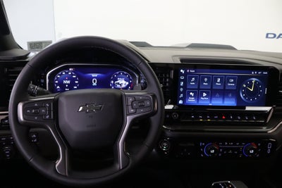 2026 Chevrolet Silverado 1500 ZR2 Crew Cab 4WD