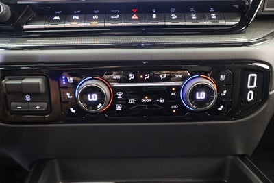 2026 Chevrolet Silverado 1500 ZR2 Crew Cab 4WD