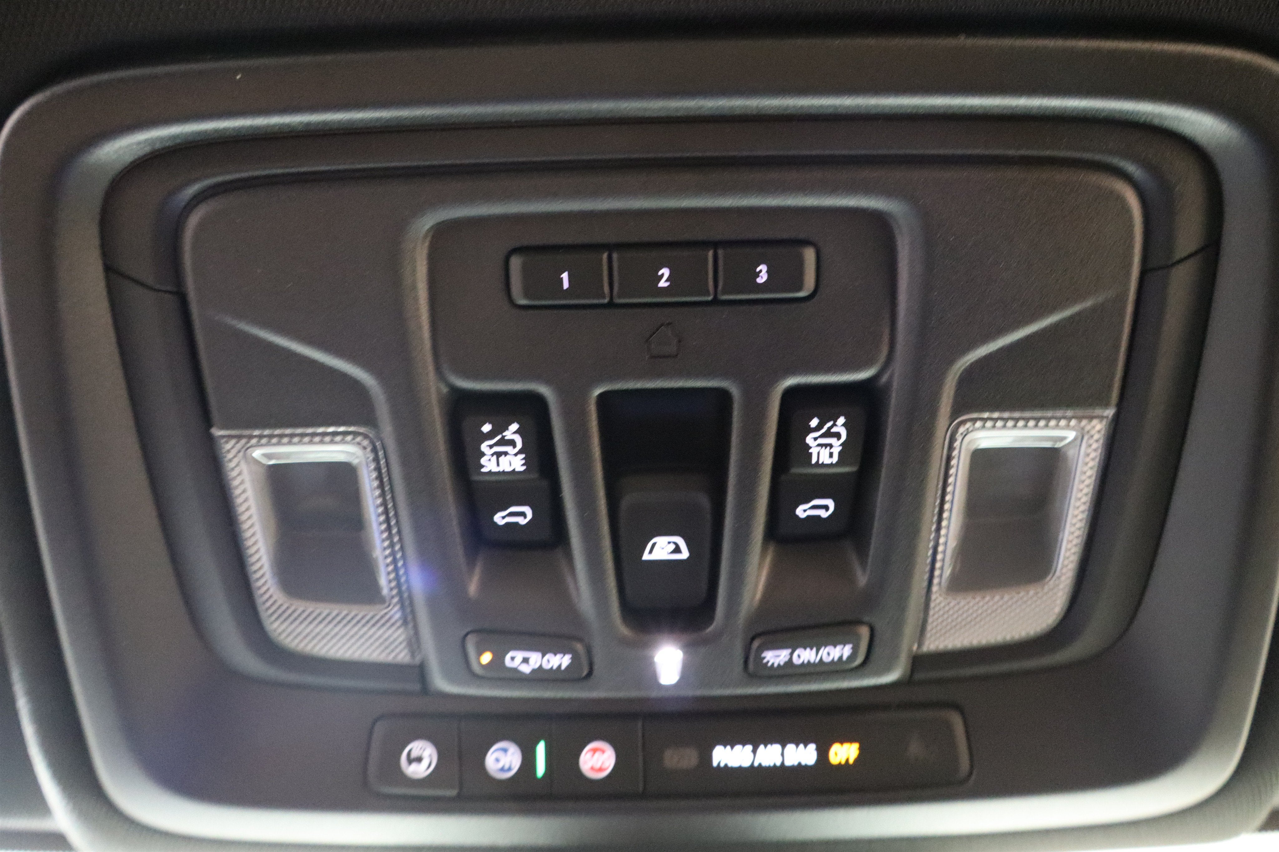 2026 Chevrolet Silverado 1500 ZR2 Crew Cab 4WD