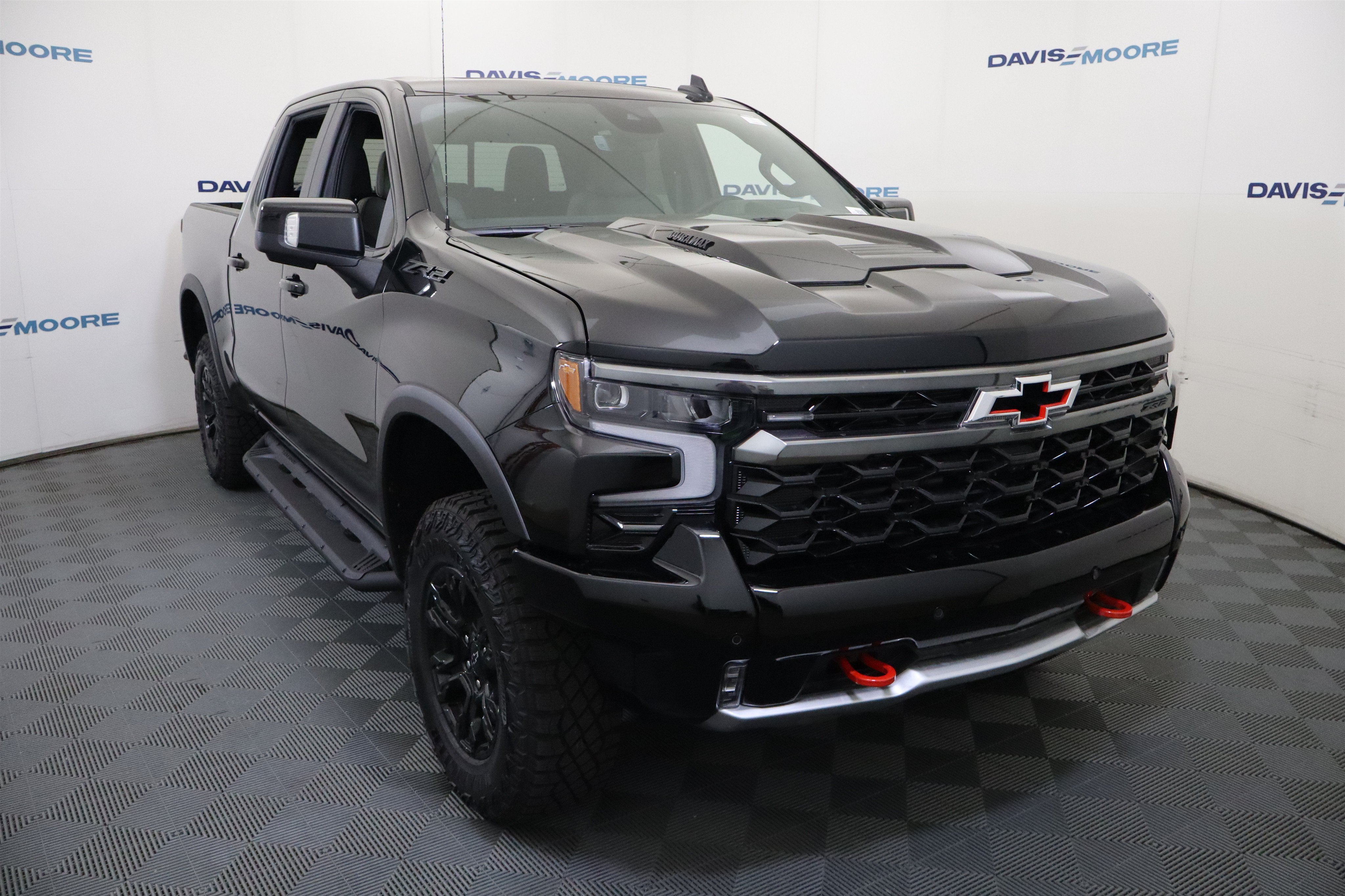 2026 Chevrolet Silverado 1500 ZR2 Crew Cab 4WD