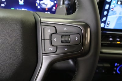 2026 Chevrolet Silverado 1500 ZR2 Crew Cab 4WD