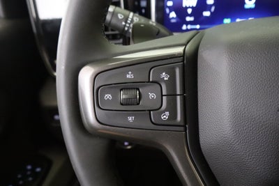 2026 Chevrolet Silverado 1500 ZR2 Crew Cab 4WD