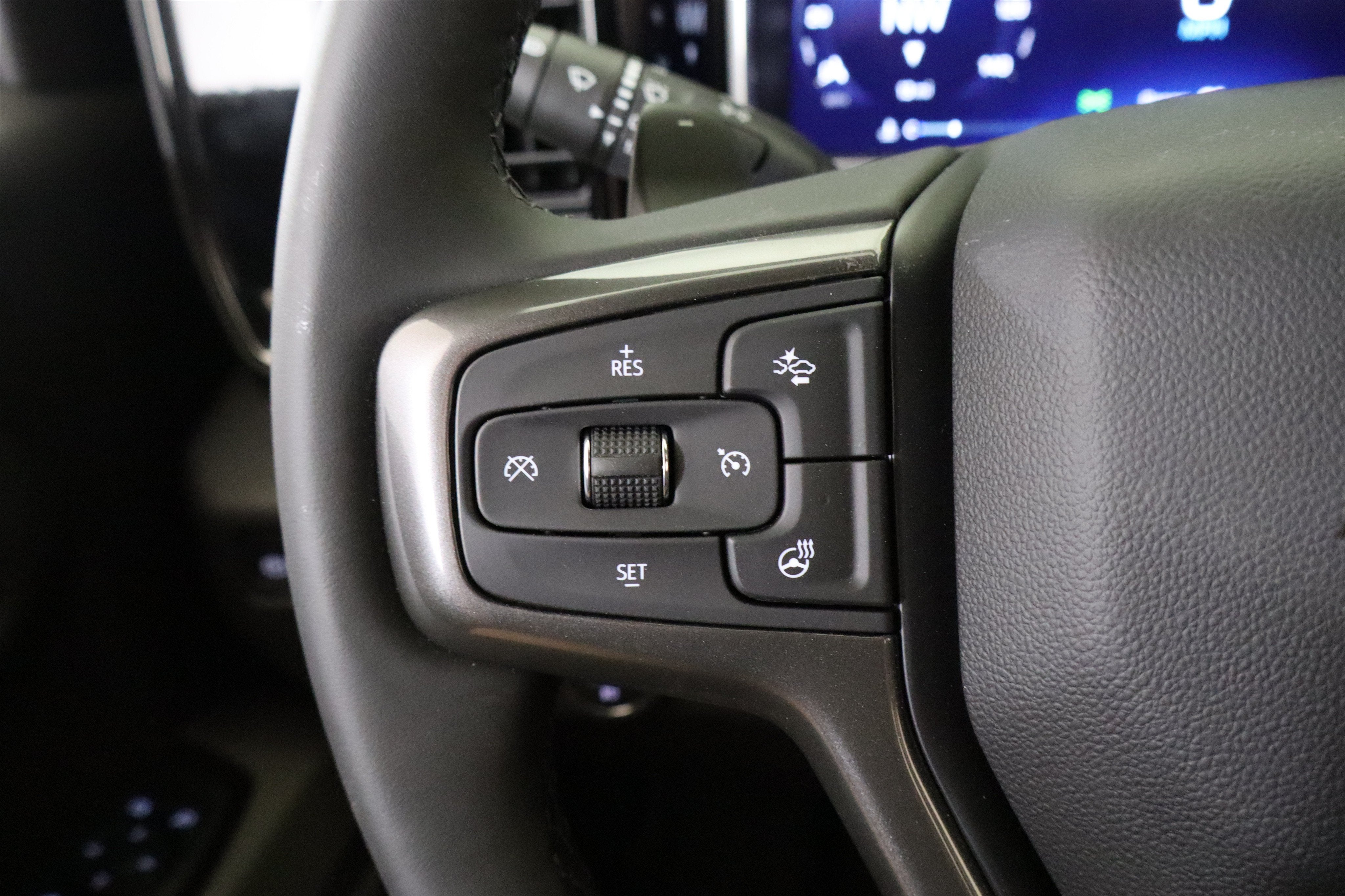 2026 Chevrolet Silverado 1500 ZR2 Crew Cab 4WD