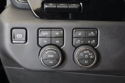 2026 Chevrolet Silverado 1500 ZR2 Crew Cab 4WD