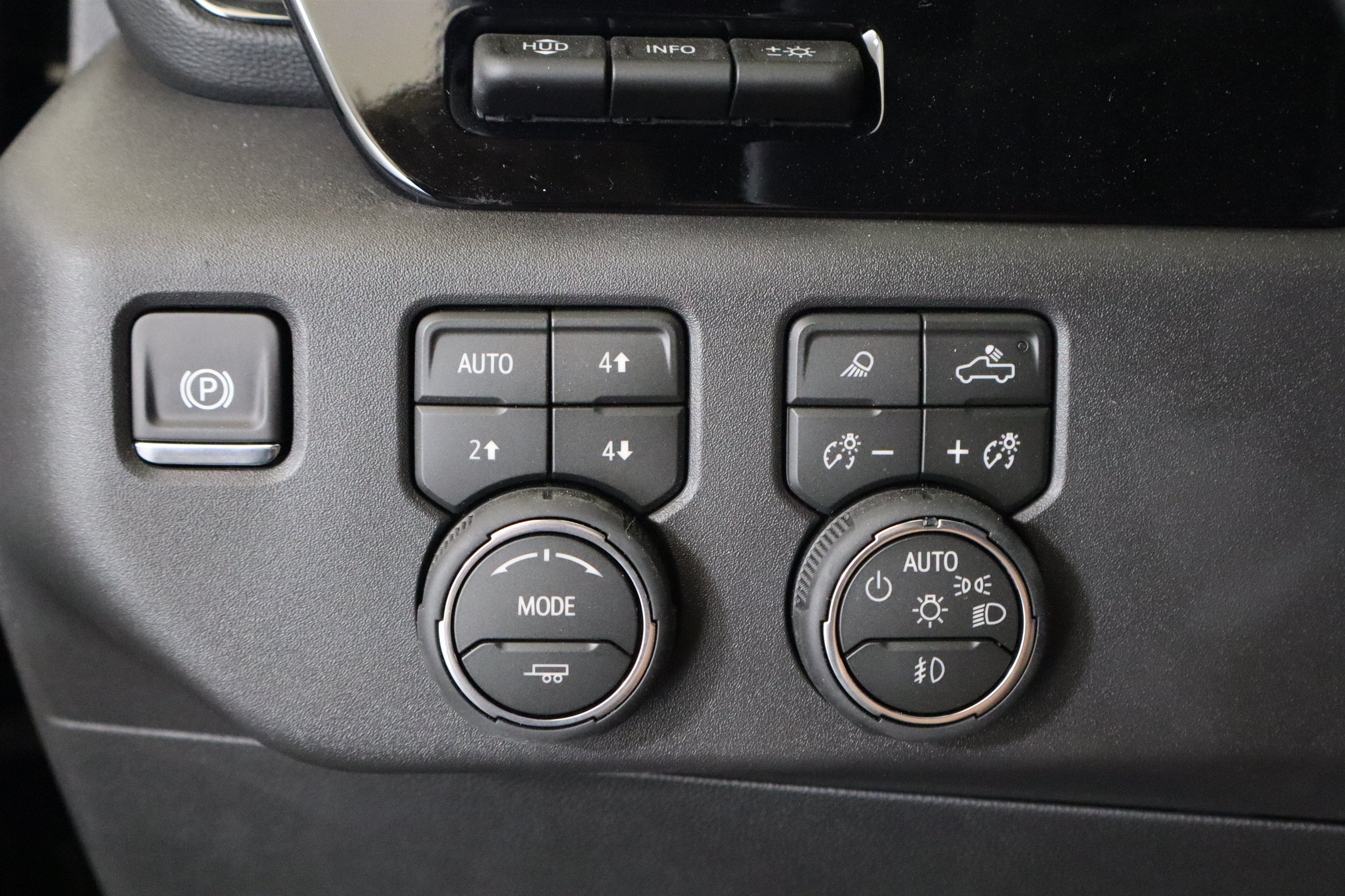2026 Chevrolet Silverado 1500 ZR2 Crew Cab 4WD