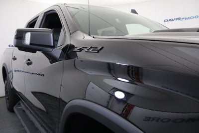 2026 Chevrolet Silverado 1500 ZR2 Crew Cab 4WD
