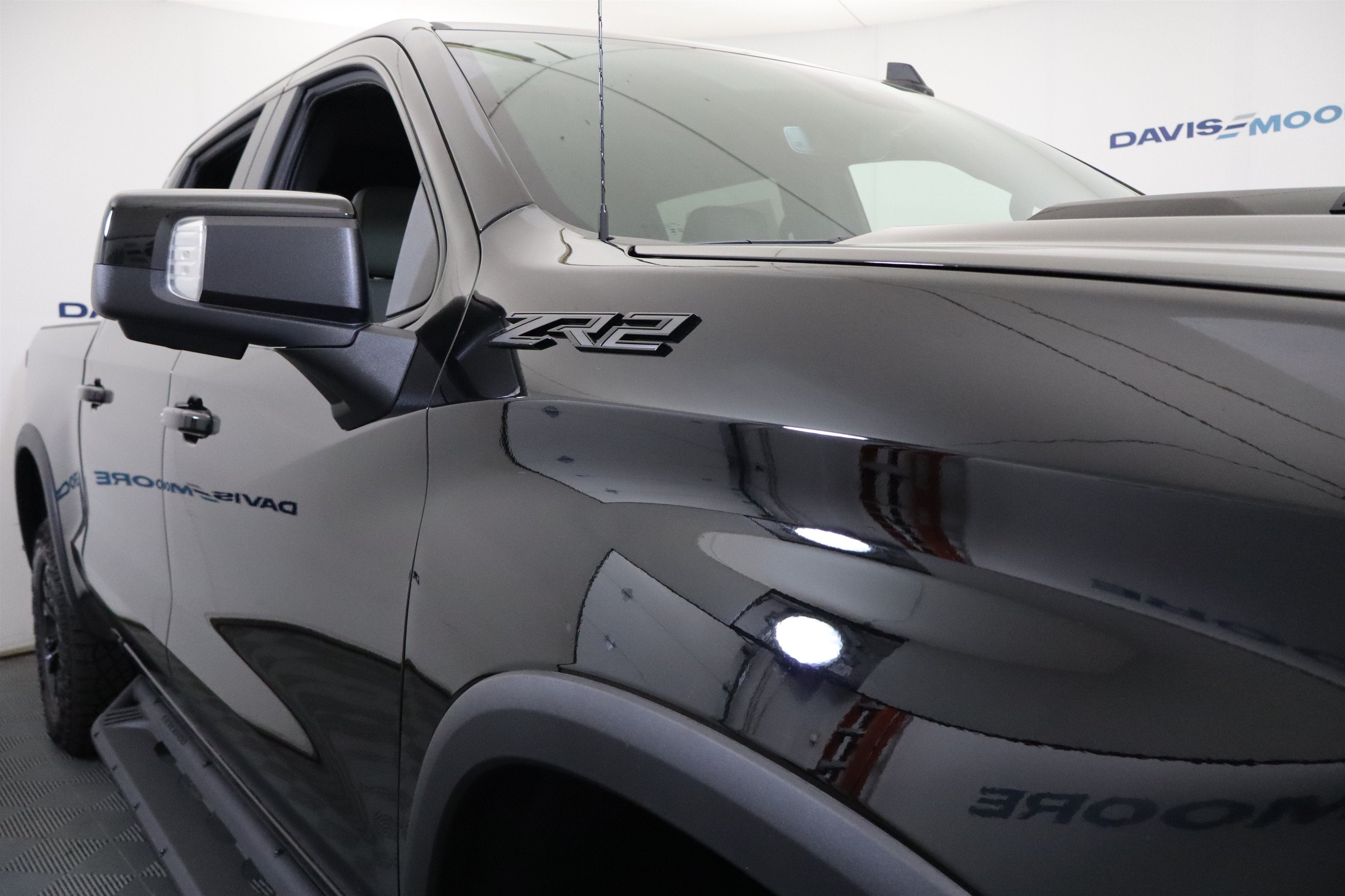 2026 Chevrolet Silverado 1500 ZR2 Crew Cab 4WD
