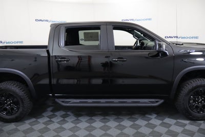 2026 Chevrolet Silverado 1500 ZR2 Crew Cab 4WD