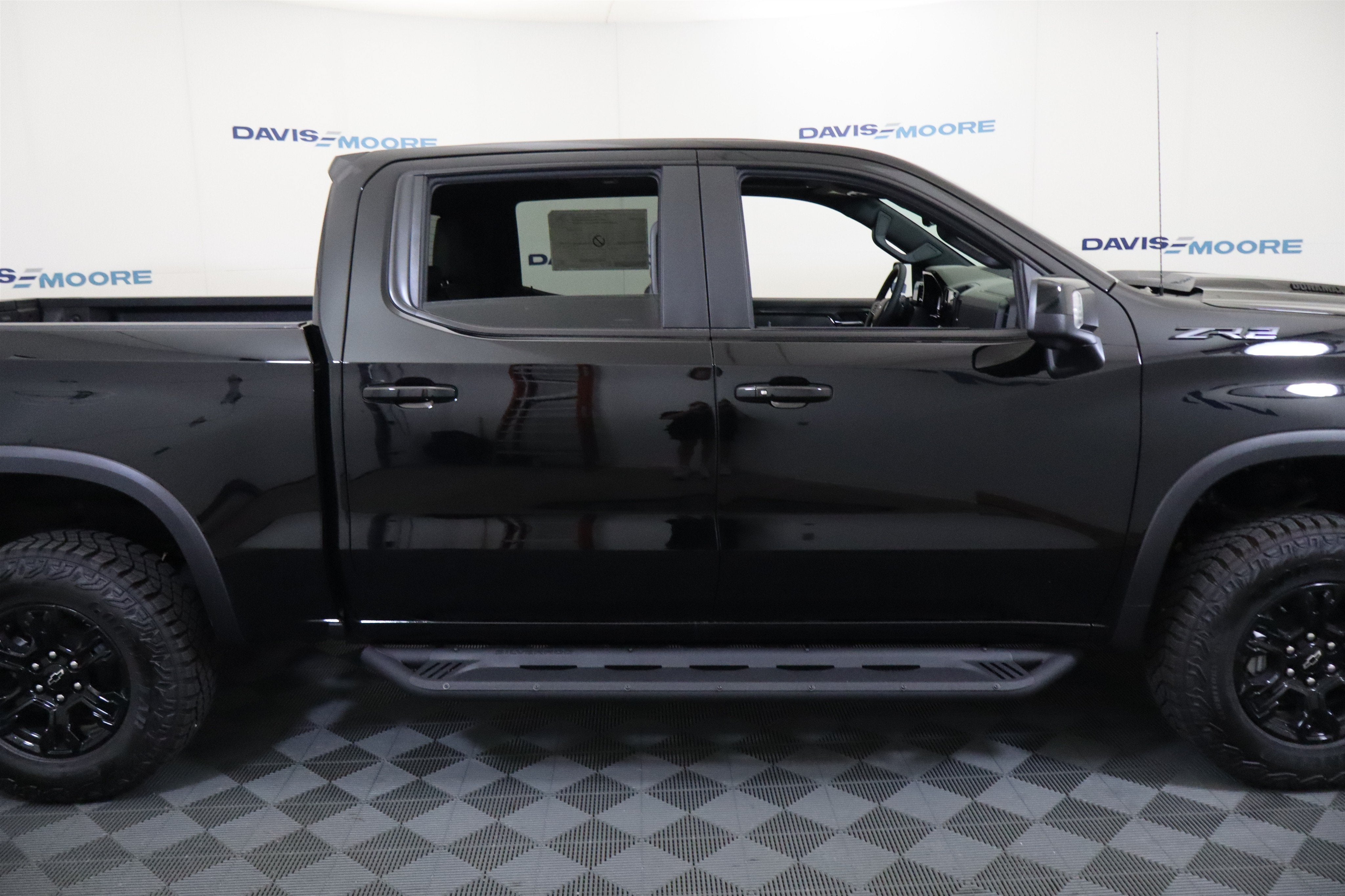 2026 Chevrolet Silverado 1500 ZR2 Crew Cab 4WD