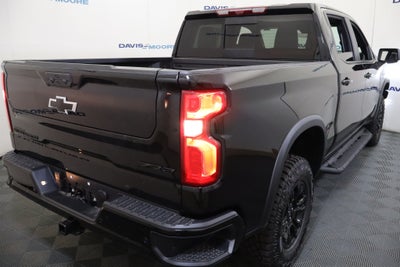 2026 Chevrolet Silverado 1500 ZR2 Crew Cab 4WD