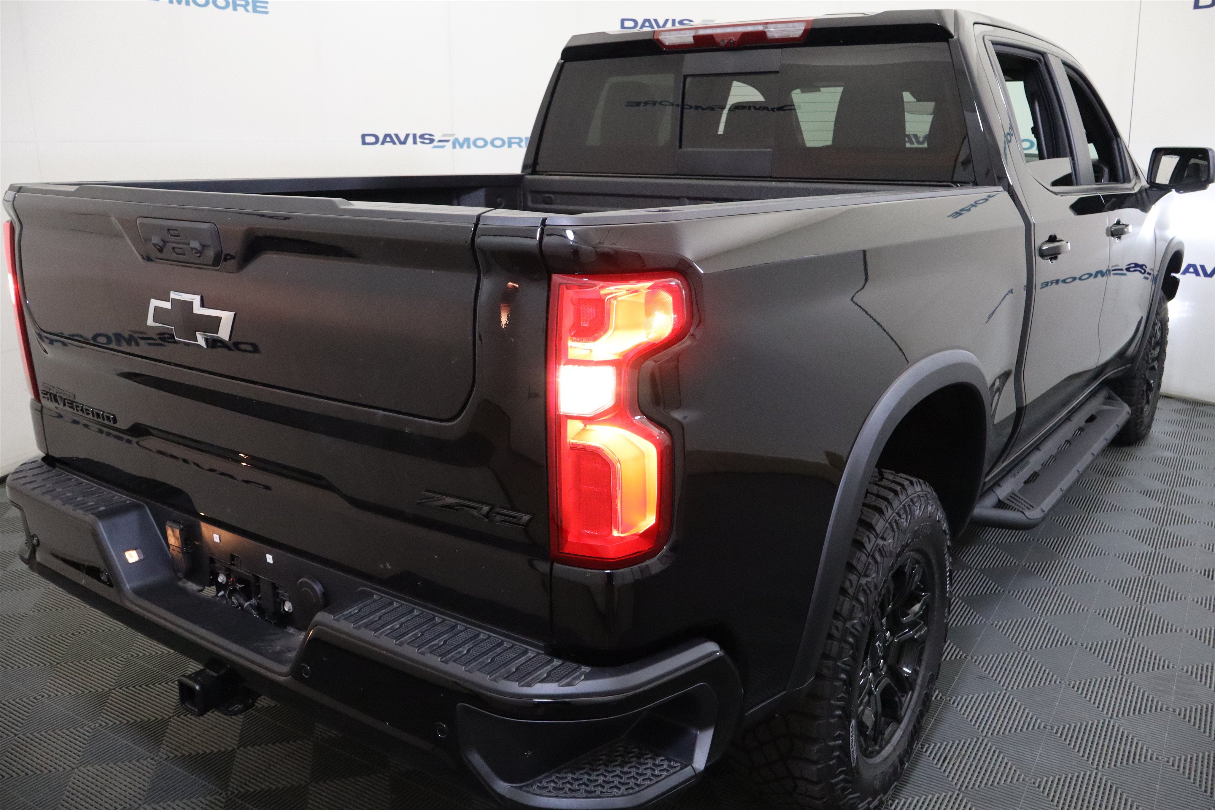 2026 Chevrolet Silverado 1500 ZR2 Crew Cab 4WD