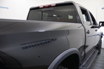 2026 Chevrolet Silverado 1500 ZR2 Crew Cab 4WD