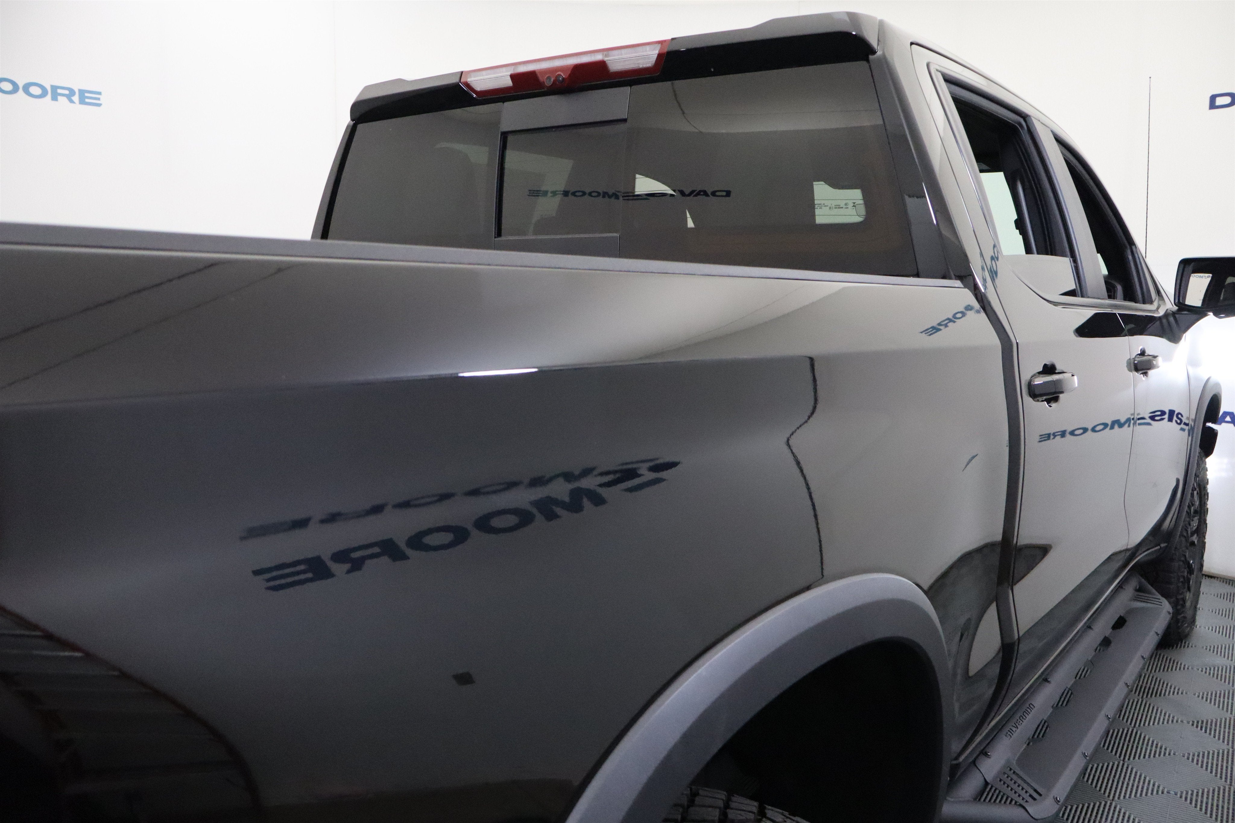 2026 Chevrolet Silverado 1500 ZR2 Crew Cab 4WD