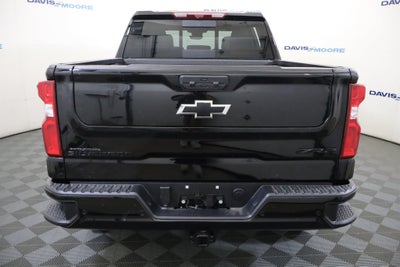 2026 Chevrolet Silverado 1500 ZR2 Crew Cab 4WD