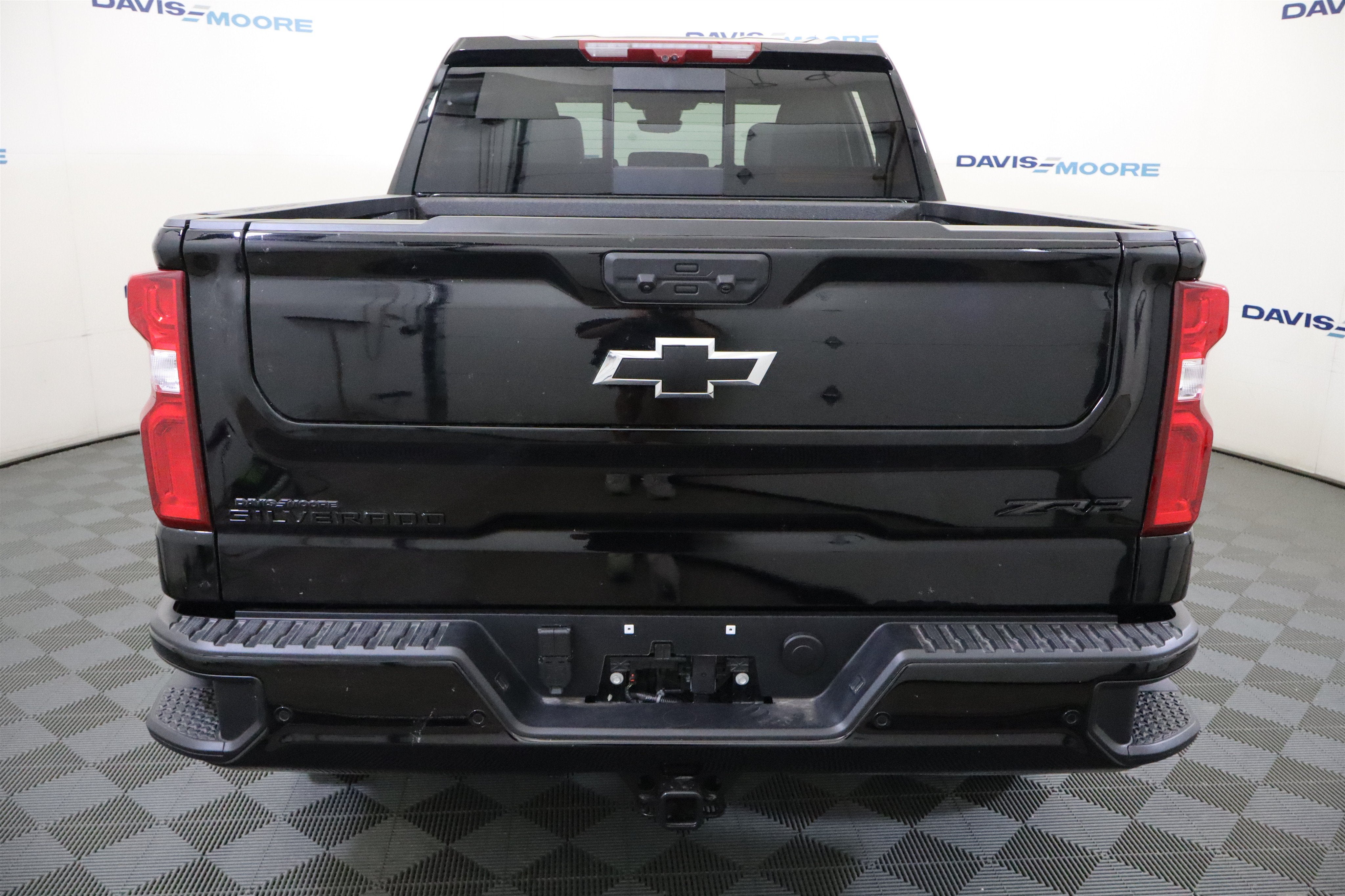 2026 Chevrolet Silverado 1500 ZR2 Crew Cab 4WD