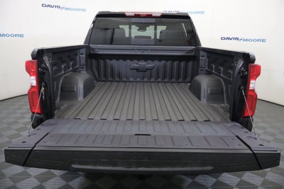 2026 Chevrolet Silverado 1500 ZR2 Crew Cab 4WD