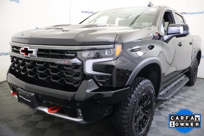 2026 Chevrolet Silverado 1500 ZR2 Crew Cab 4WD