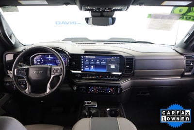 2026 Chevrolet Silverado 1500 ZR2 Crew Cab 4WD