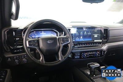 2026 Chevrolet Silverado 1500 ZR2 Crew Cab 4WD