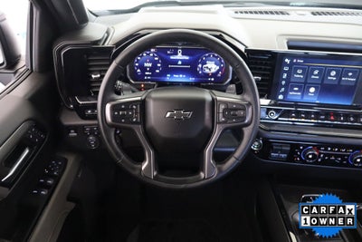 2026 Chevrolet Silverado 1500 ZR2 Crew Cab 4WD