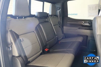 2026 Chevrolet Silverado 1500 ZR2 Crew Cab 4WD