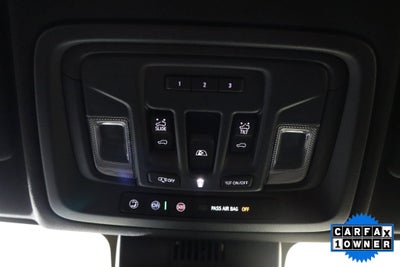 2026 Chevrolet Silverado 1500 ZR2 Crew Cab 4WD