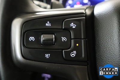 2026 Chevrolet Silverado 1500 ZR2 Crew Cab 4WD