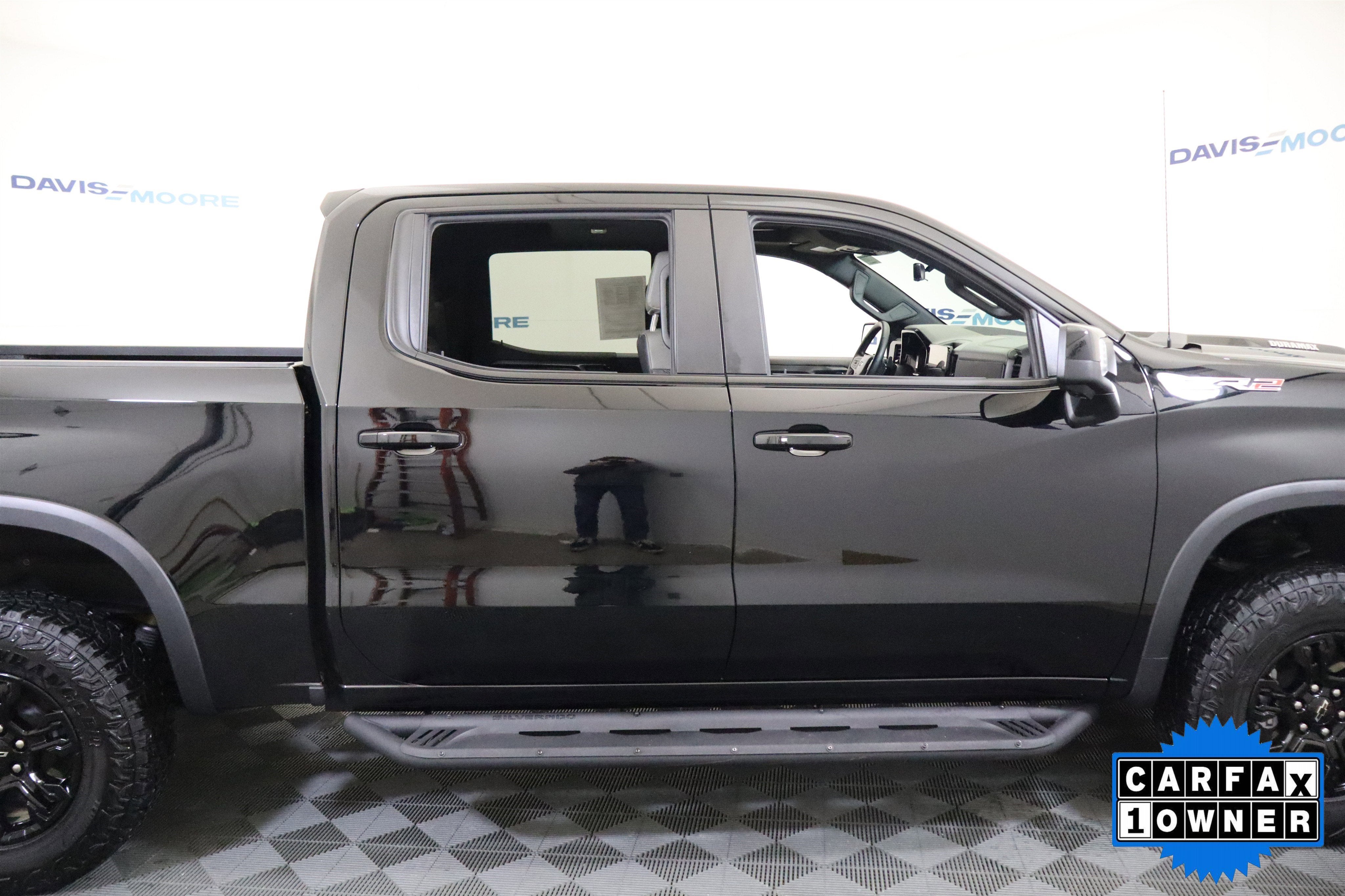 2026 Chevrolet Silverado 1500 ZR2 Crew Cab 4WD