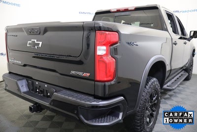 2026 Chevrolet Silverado 1500 ZR2 Crew Cab 4WD