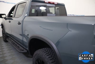 2026 Chevrolet Silverado 1500 ZR2 Crew Cab 4WD