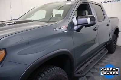 2026 Chevrolet Silverado 1500 ZR2 Crew Cab 4WD