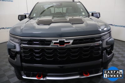 2026 Chevrolet Silverado 1500 ZR2 Crew Cab 4WD