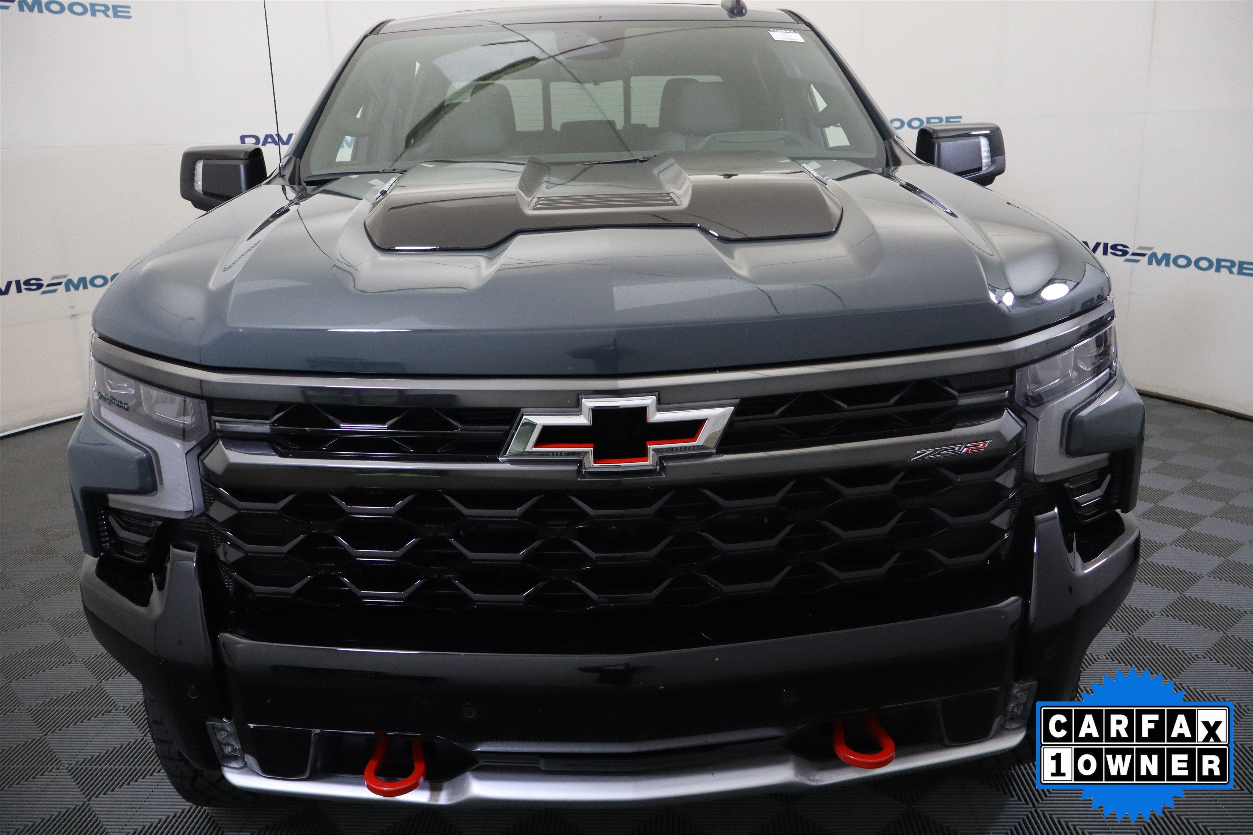 2026 Chevrolet Silverado 1500 ZR2 Crew Cab 4WD