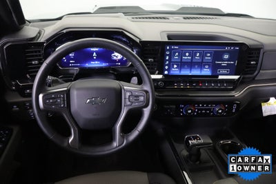 2026 Chevrolet Silverado 1500 ZR2 Crew Cab 4WD