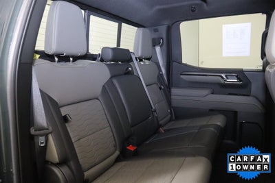 2026 Chevrolet Silverado 1500 ZR2 Crew Cab 4WD