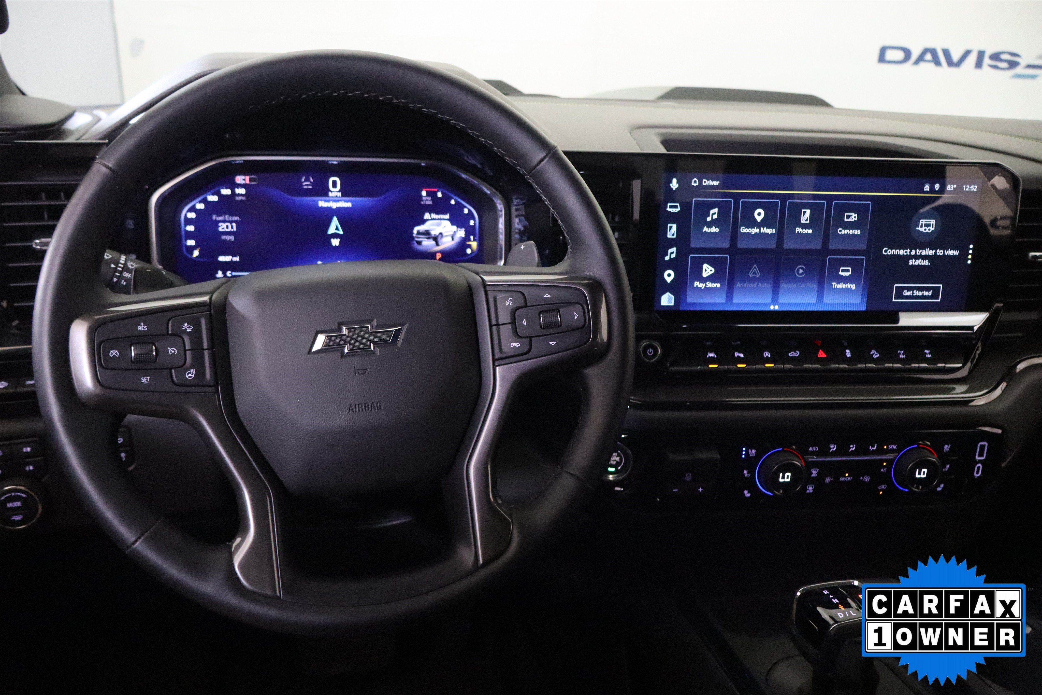 2026 Chevrolet Silverado 1500 ZR2 Crew Cab 4WD