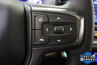 2026 Chevrolet Silverado 1500 ZR2 Crew Cab 4WD