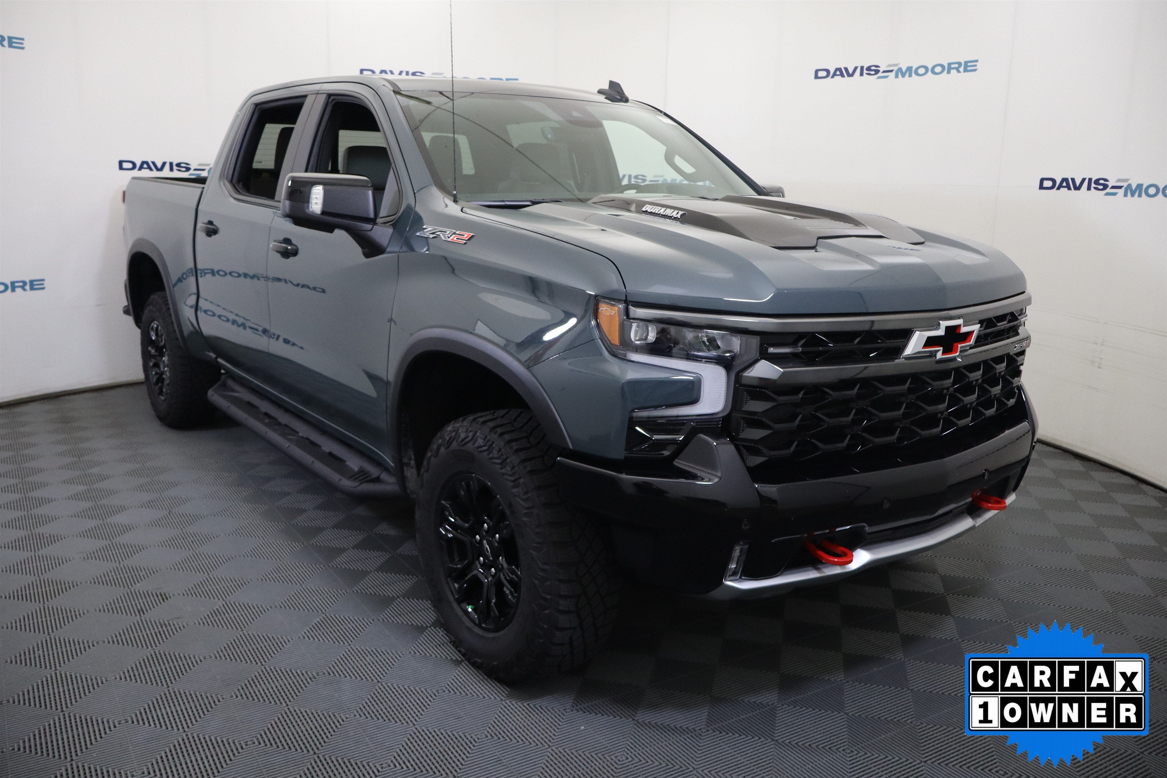 2026 Chevrolet Silverado 1500 ZR2 Crew Cab 4WD