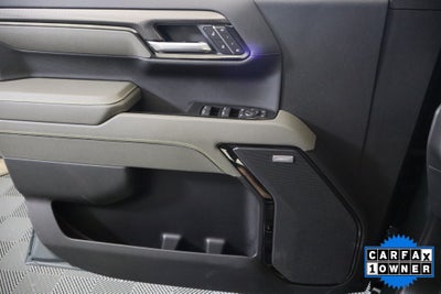 2026 Chevrolet Silverado 1500 ZR2 Crew Cab 4WD
