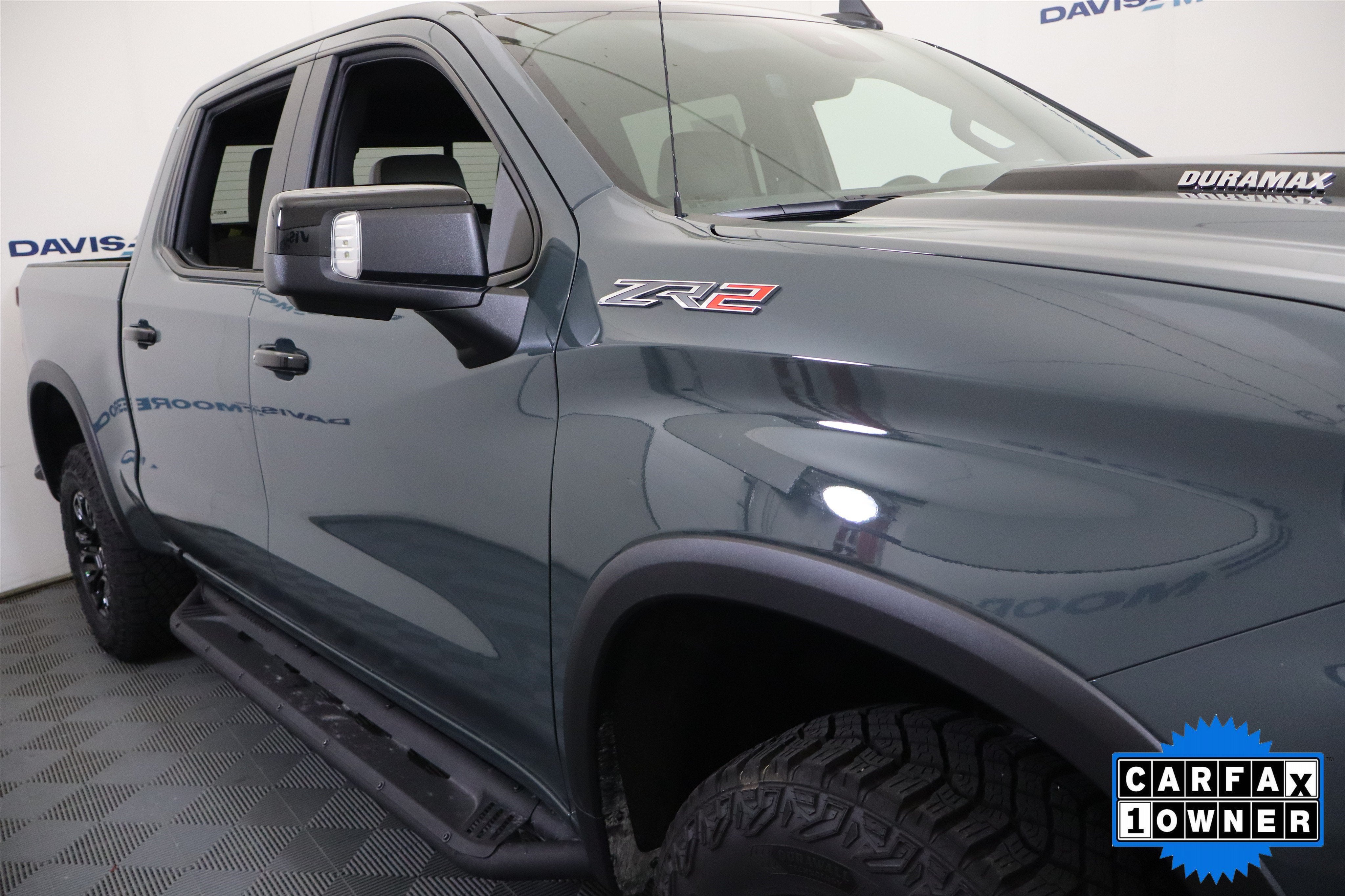 2026 Chevrolet Silverado 1500 ZR2 Crew Cab 4WD