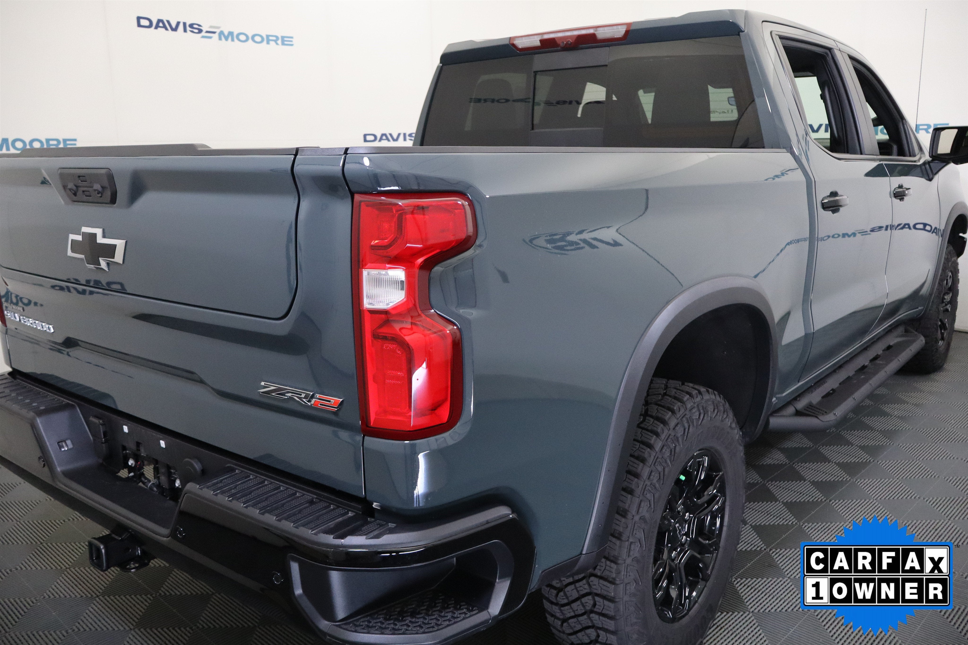 2026 Chevrolet Silverado 1500 ZR2 Crew Cab 4WD