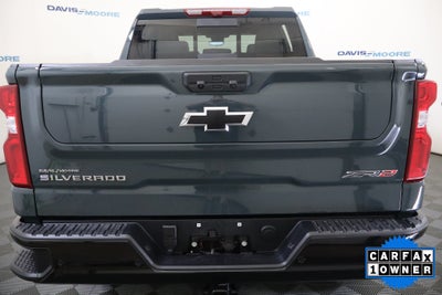 2026 Chevrolet Silverado 1500 ZR2 Crew Cab 4WD