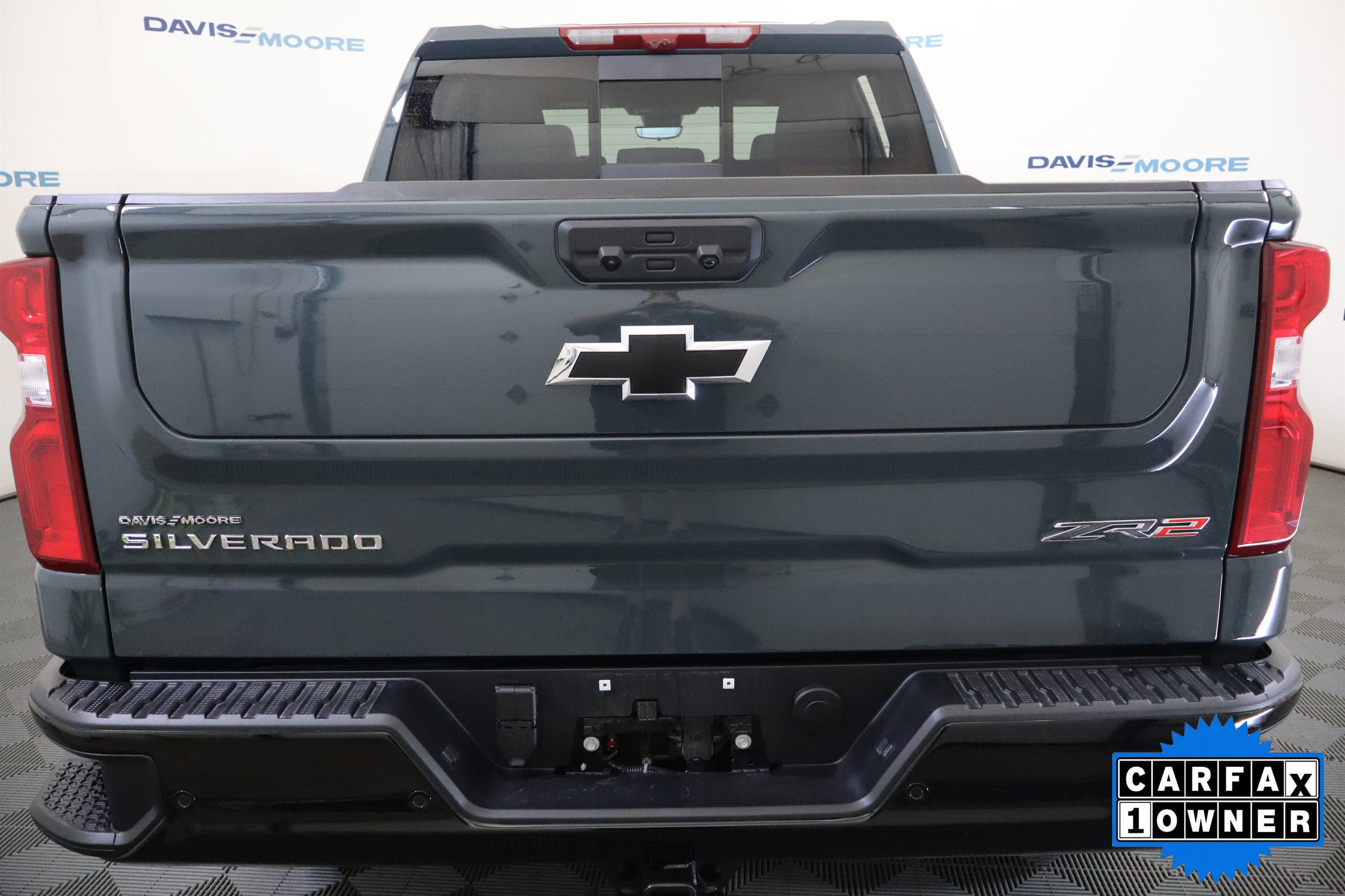 2026 Chevrolet Silverado 1500 ZR2 Crew Cab 4WD