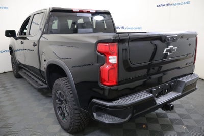 2026 Chevrolet Silverado 1500 ZR2 Crew Cab 4WD