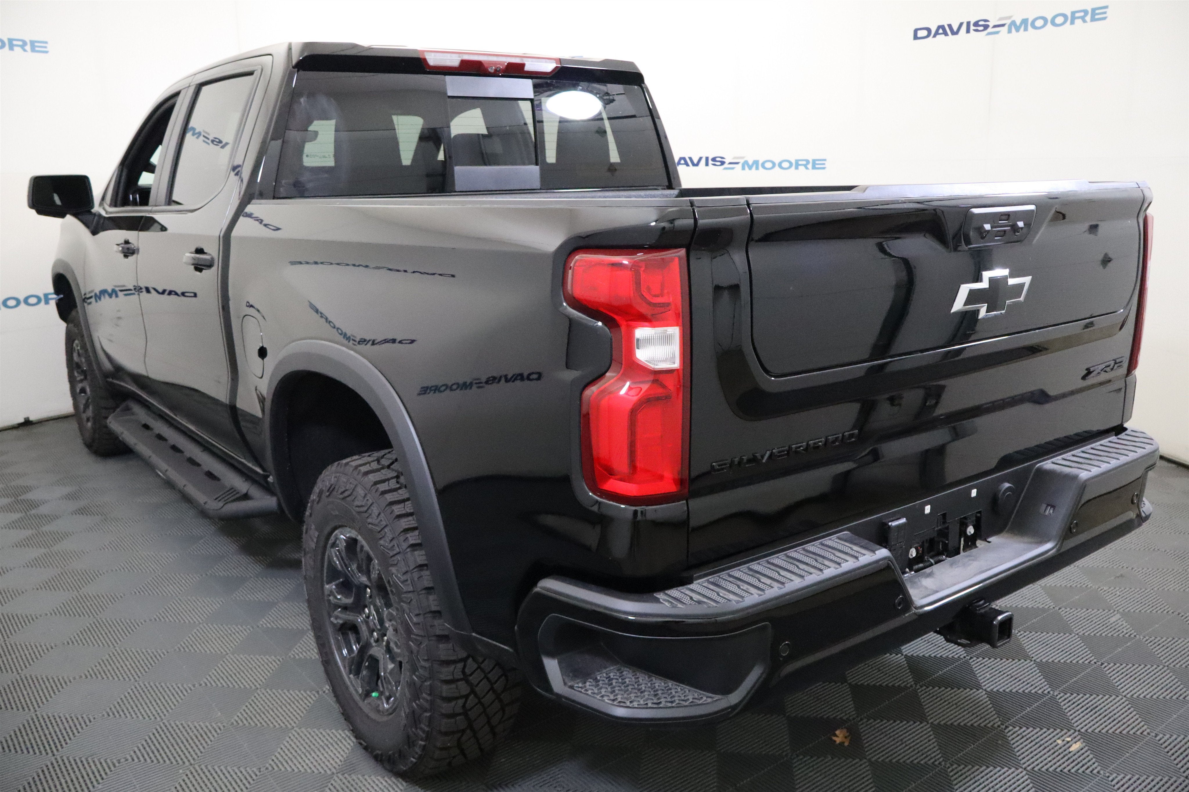 2026 Chevrolet Silverado 1500 ZR2 Crew Cab 4WD