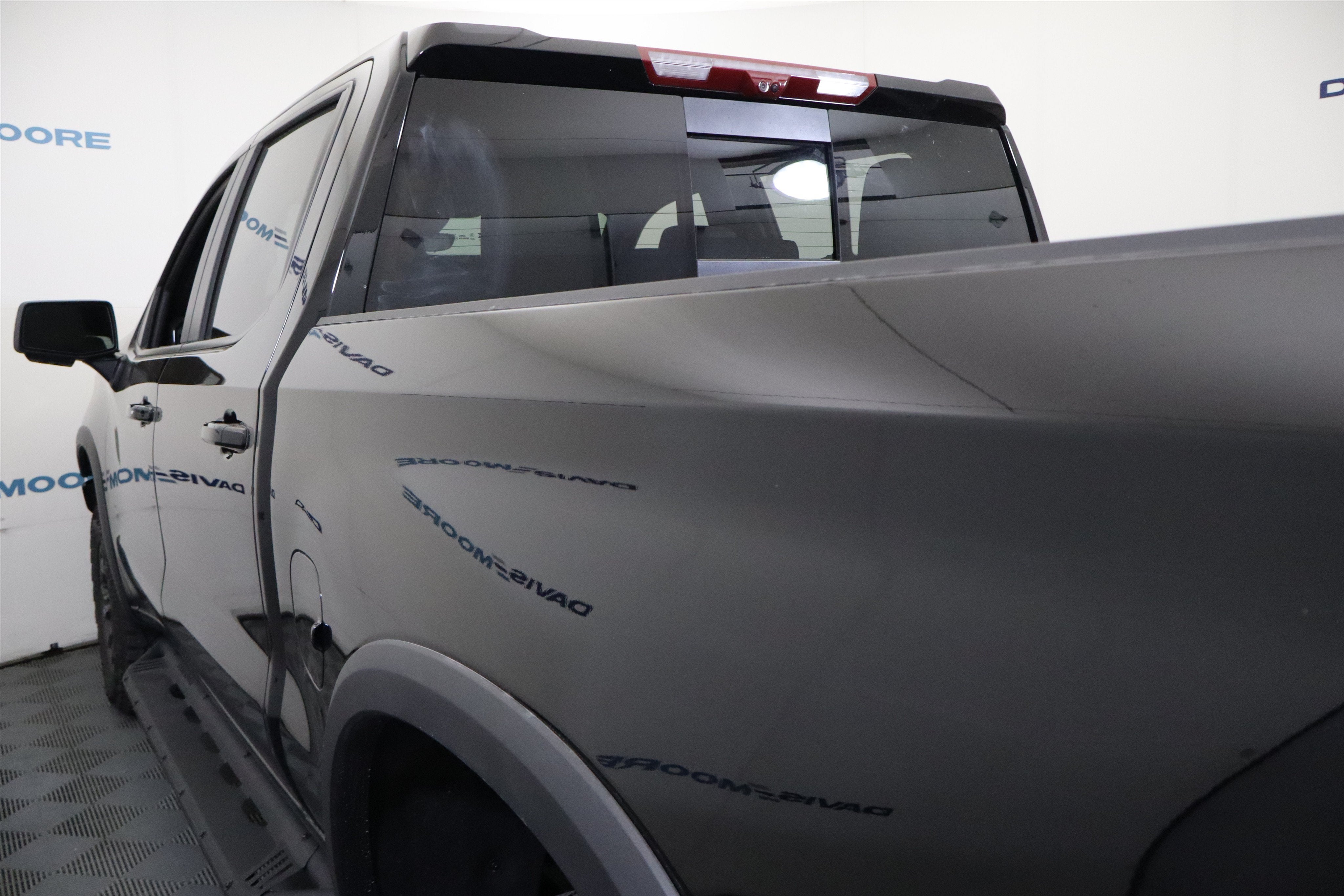 2026 Chevrolet Silverado 1500 ZR2 Crew Cab 4WD